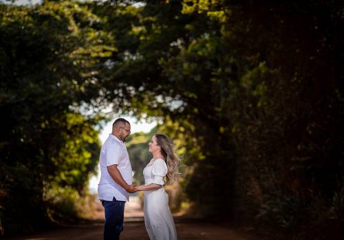 Prévia de Noivos de Fernando & Priscila