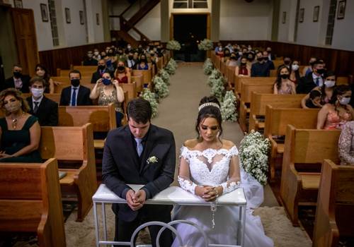 Casamentos de Murilo & Sara