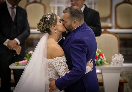 Casamentos de Yasmin & Robert