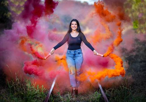 Ensaio Fotográfico de Luzinete Macedo 