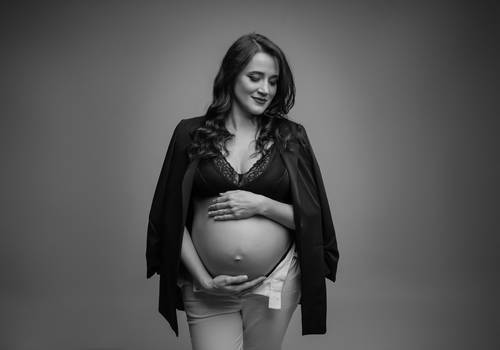 Gestação de Cristal - Gestante