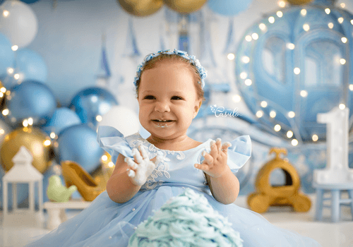 Smash the Cake de Helena - Smash The Cake