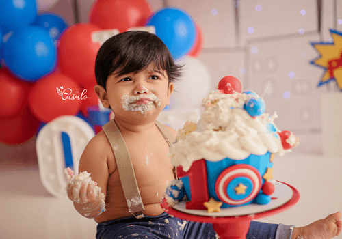 Smash the Cake de Joaquim - Smash The Cake 