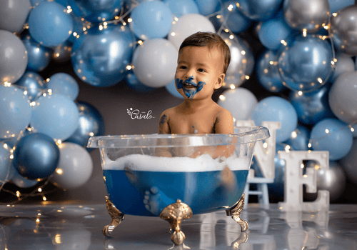 Smash the Cake de Lucas - Smash The Cake