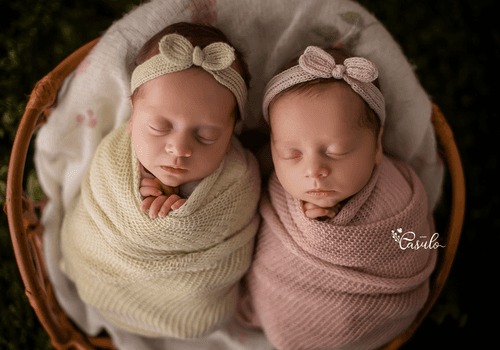 Newborn de Malu e Jade - Newborn