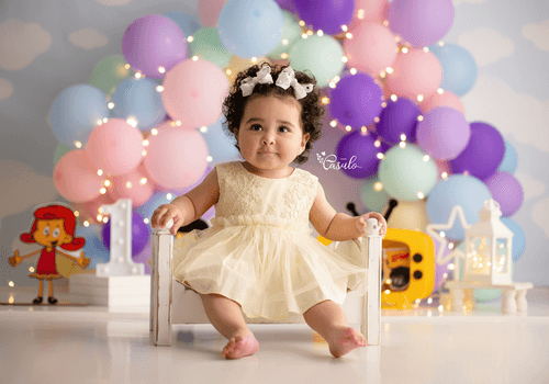 Smash the Cake de Ana Paula - Smash The Cake