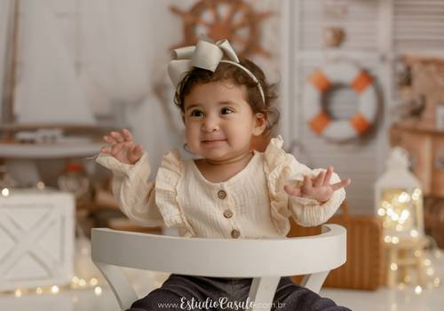 Acompanhamento de Anne - 9 meses