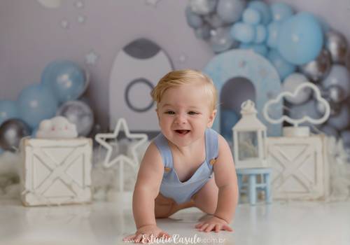 Acompanhamento de Arthur - 9 meses