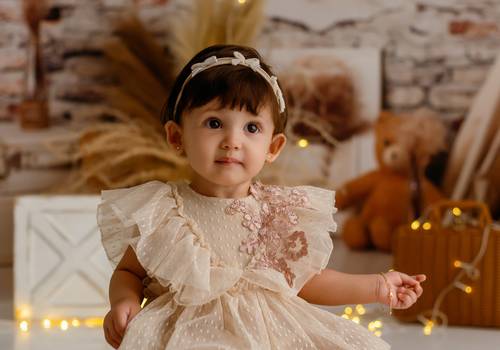 Acompanhamento de Beatriz - 9 meses