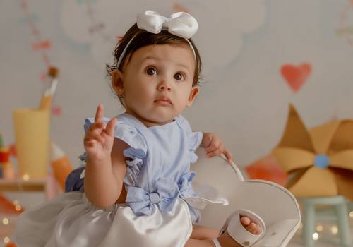 Acompanhamento de Beatriz - 6 meses