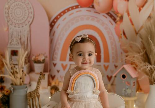 Acompanhamento de Mariah - 9 meses