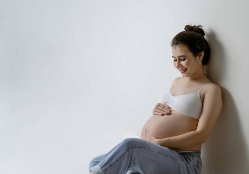Gestação de Mayse - Gestante