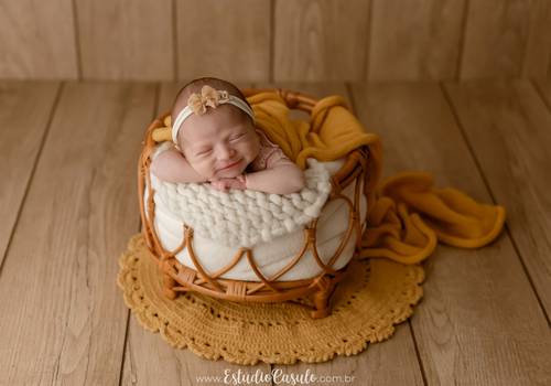 Newborn de Ana Luísa - Newborn