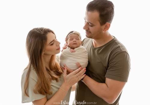 Newborn de Cecília - Newborn