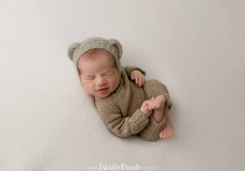 Newborn de Davi - Newborn