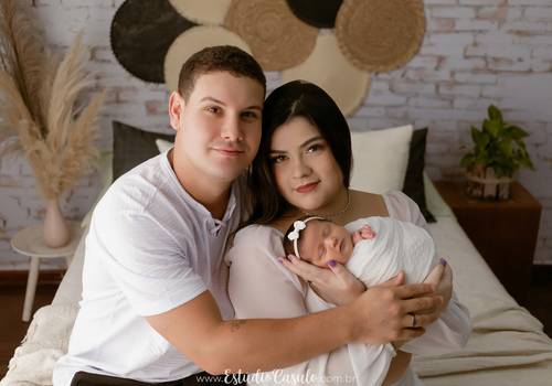 Newborn de Helena - Newborn