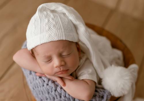 Newborn de Henrique - Newborn