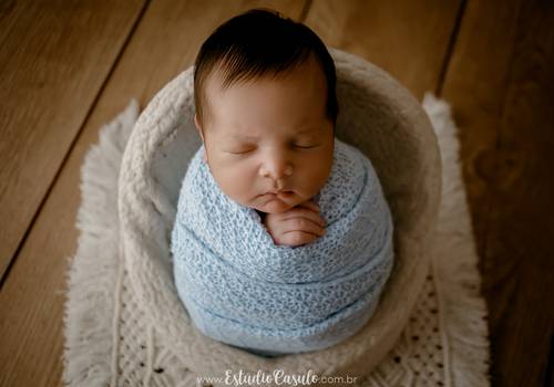 Newborn de Henry - Newborn