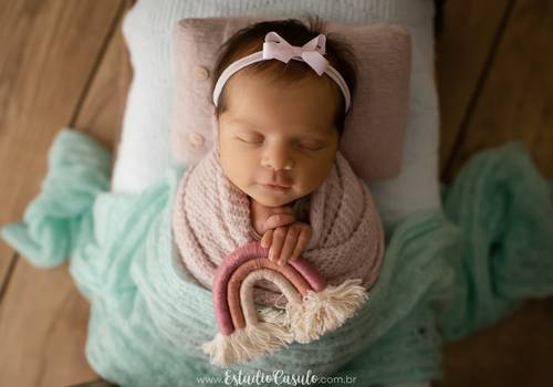 Newborn de Isabella - Newborn