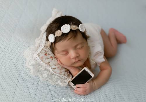 Newborn de Ivy - Newborn