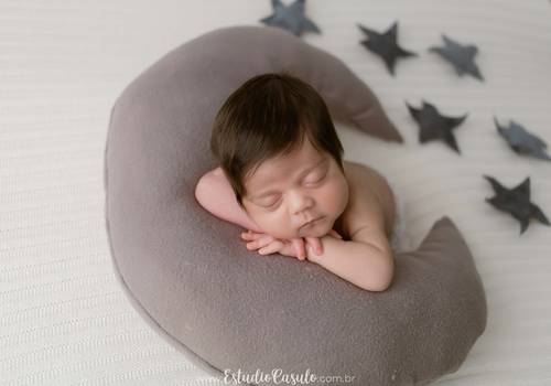 Newborn de João Lucca - Newborn