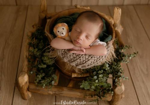 Newborn de Levi - Newborn