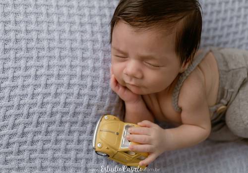 Newborn de Lucas - Newborn