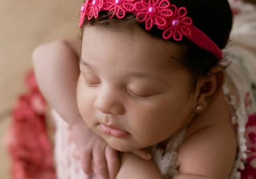 Newborn de Maitê - Newborn