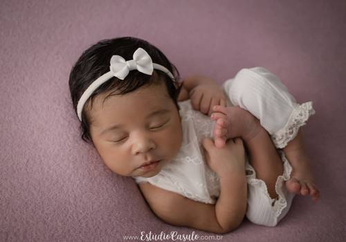 Newborn de Maria Alice - Newborn