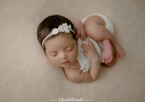 Newborn de Maria Júlia - Newborn