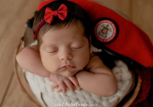 Newborn de Mariah - Newborn