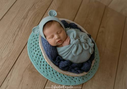 Newborn de Théo Augusto - Newborn