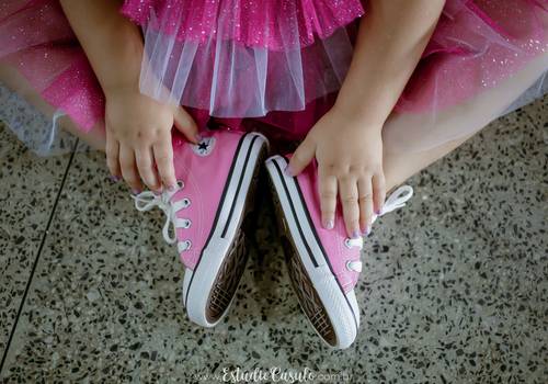 Aniversário de Haisa 3 anos