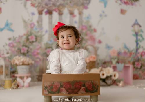 Acompanhamento de Anne - 10 meses