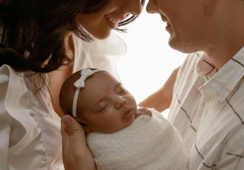 Newborn de Aurora - 14 dias