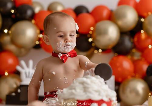 Smash the Cake de Bento - Smash the Cake