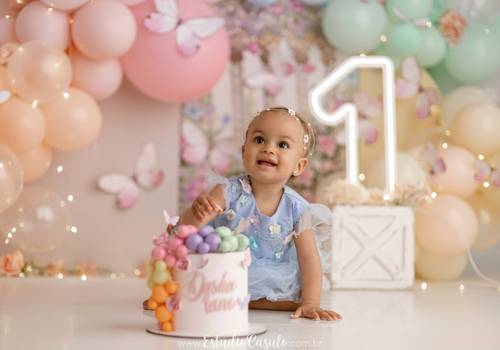 Smash the Cake de Dasha - Smash the Cake