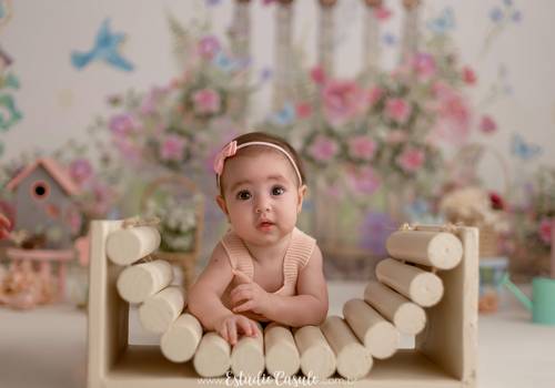 Acompanhamento de Elisa - 5 meses