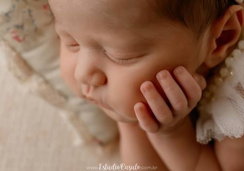 Newborn de Esther - 12 dias