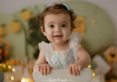 Acompanhamento de Giovanna 11 meses