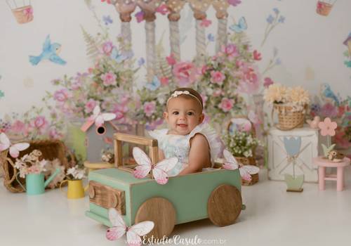 Acompanhamento de Jade - 7 meses