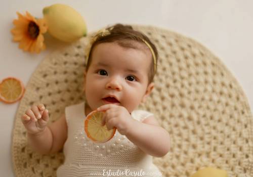 Acompanhamento de Joana - 3 meses