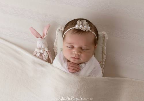 Newborn de Laura - 14 dias