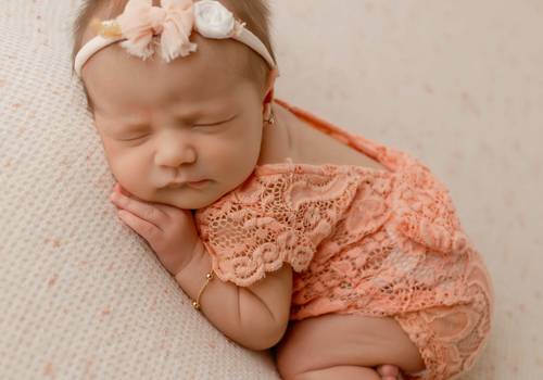 Newborn de Lavinia - 9 dias