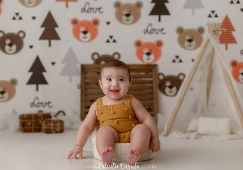 Acompanhamento de Luiz Antônio - 6 meses