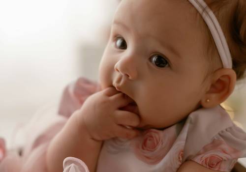 Acompanhamento de Maria Isabel - 5 meses