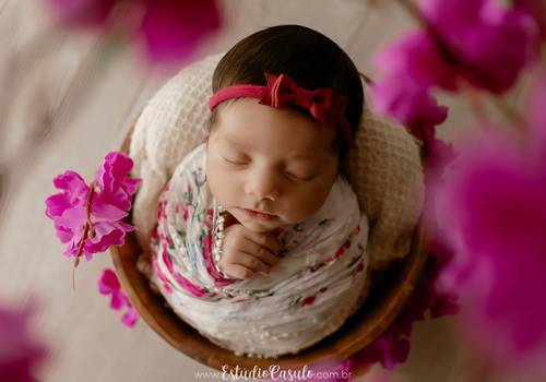 Newborn de Maria Sena - 10 dias