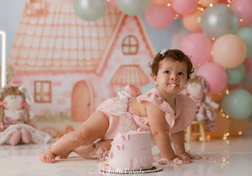 Smash the Cake de Maria Liz - Smash the Cake