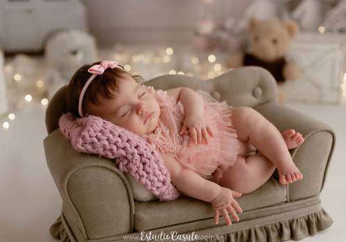 Acompanhamento de Maria Júlia - 3 meses