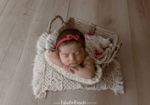 Newborn de Marília - 9 dias